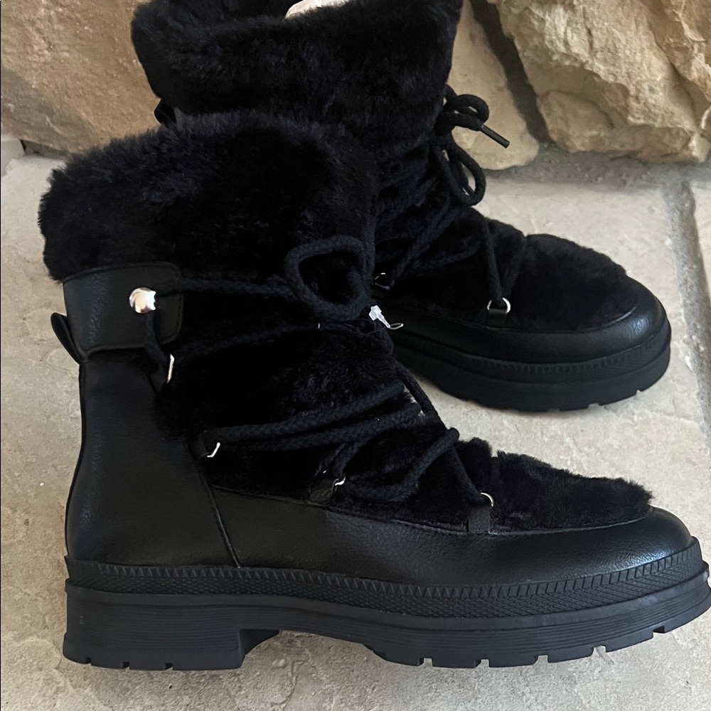 STEVE MADDEN BOOTS
